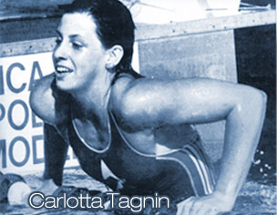 Carlotta Tagnin Nuoto Club Bassano