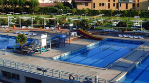 Piscine scoperte bassano