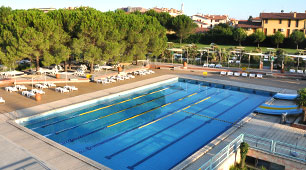 Piscine scoperte bassano